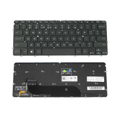 מקלדת למחשב נייד Dell XPS 13 L321X L322X