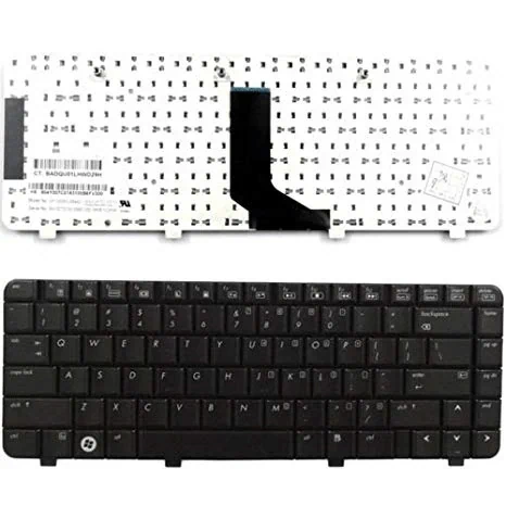 מקלדת למחשב נייד - HP PAVILION DV2000 KEYBOARD