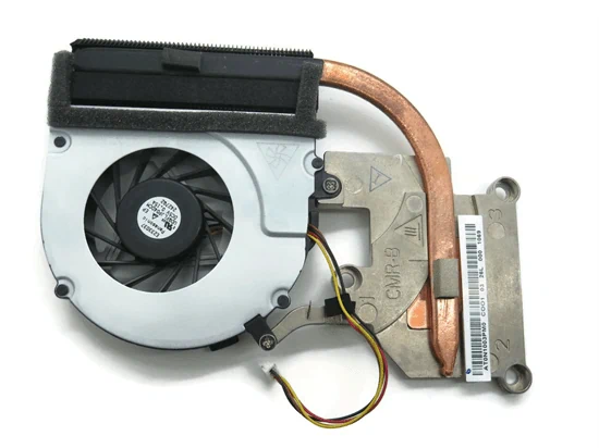 מאוורר למחשב נייד - LENOVO G580 FAN+HEATSINK