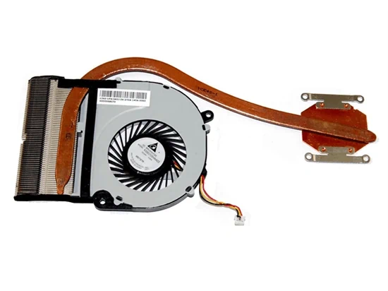 גוף קירור למחשב נייד - TOSHIBA L750 HEATSINK