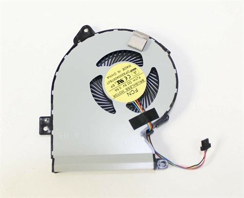 מאוורר למחשב נייד ASUS X540