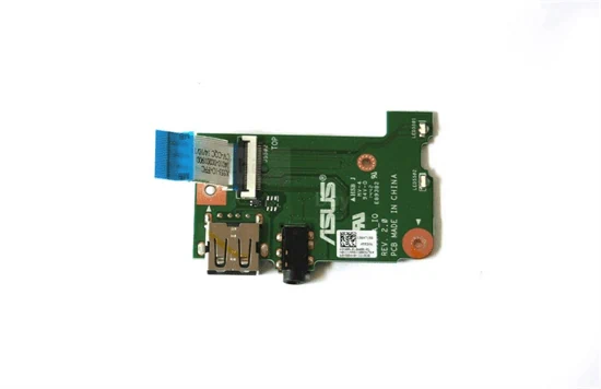 לוח usb וכרטיס sd למחשב נייד - ASUS X553