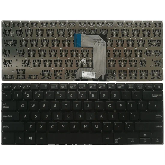 מקלדת למחשב נייד Asus e406 hb