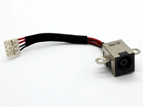 שקע טעינה למחשב נייד מפירוק      Lg r38 DC JACK