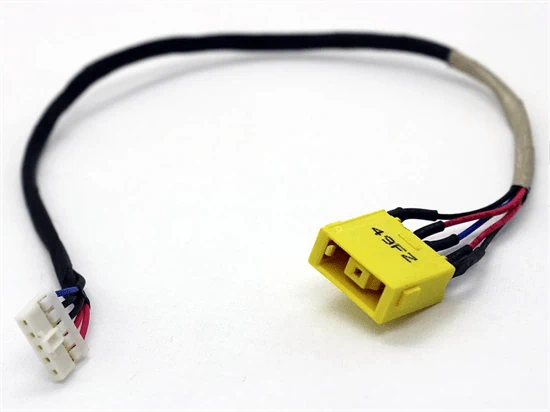 שקע טעינה למחשב נייד       lenovo ideapad u330 touch DC JACK