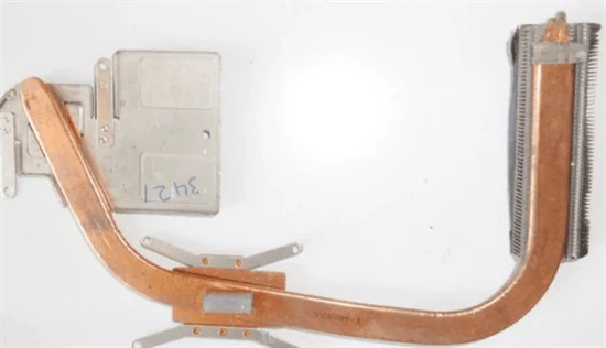 גוף קירור למחשב נייד - DELL 3421  HEATSINK