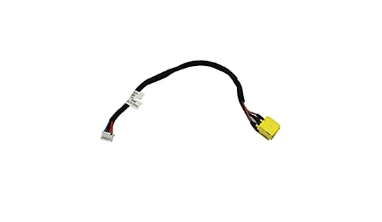 שקע טעינה למחשב נייד מפירוק      Lenovo L412  DC JACK