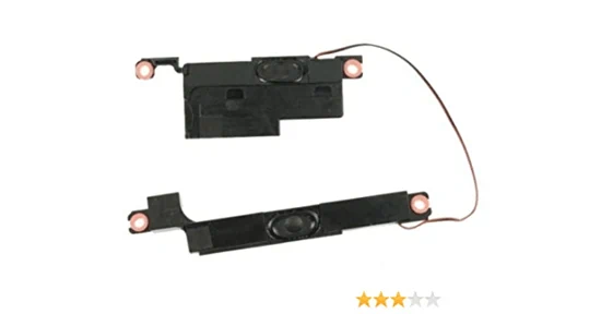 רמקולים למחשב נייד  DELL INSPIRON 3521 SPEAKERS