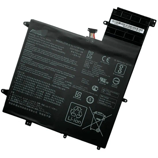 סוללה מקורית למחשב נייד Asus C21N1624
