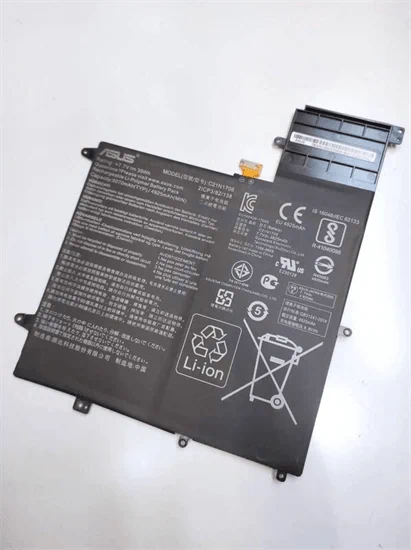 סוללה מקורית למחשב נייד ASUS C21N1706