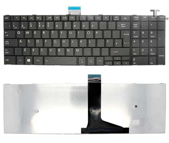 מקלדת למחשב נייד Toshiba Satellite C50D-A C50-A