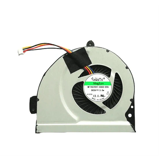 מאוורר למחשב נייד - asus a53s  FAN