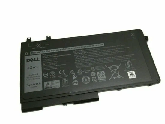 סוללה מקורית למחשב נייד DELL 1V1XF