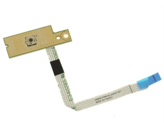 לחצן הפעלה למחשב נייד DELL 3421 power button