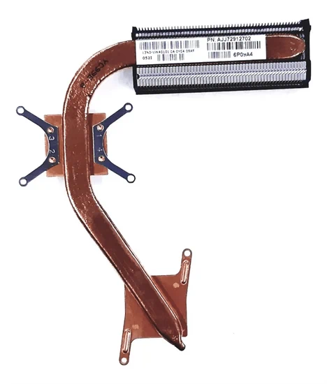 גוף קירור למחשב נייד   LG R380  HEATSINK