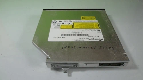 די וי די למחשב נייד - LG R380  DVD