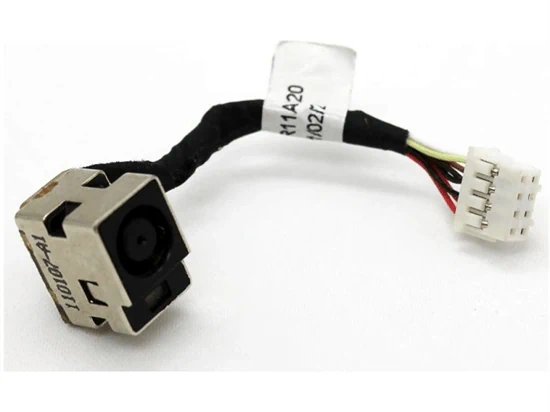 שקע טעינה למחשב נייד מפירוק      Hp Pavilion g6-1048sj  DC JACK