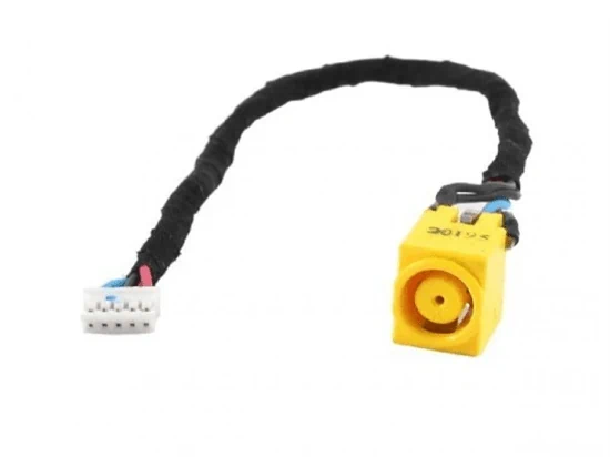 שקע טעינה למחשב נייד מפירוק      Lenovo SL510 DC JACK