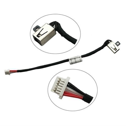 שקע טעינה למחשב נייד Dell Inspiron 11 3000 3147