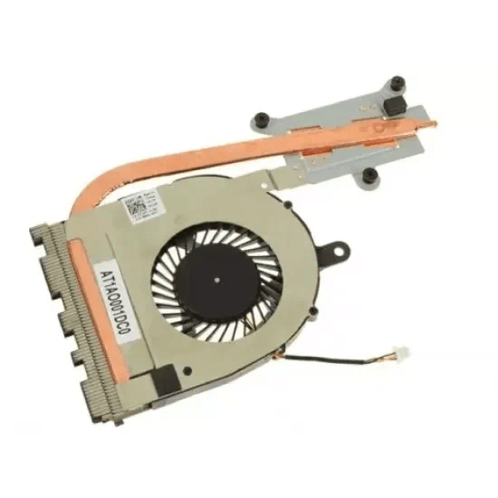 גוף קירור למחשב נייד    DELL INSPIRON 3542 HEATSINK
