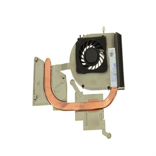 מאוורר למחשב נייד Dell Vostro 3550 עם גוף קירור