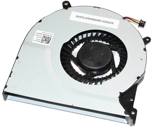 מאוורר למחשב נייד Dell XPS L521X