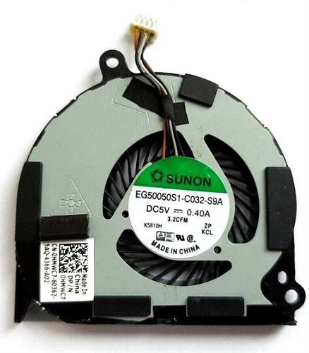 מאוורר למחשב נייד Dell Latitude E7450 E7440 E7420