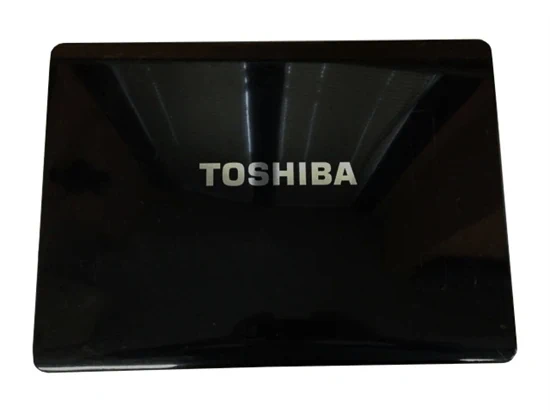 גב מסך למחשב נייד - TOSHIBA SATELLITE A200  LCD BACK