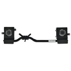 זוג מאווררים למחשב נייד -  LENOVO YOGA 910-13  PAIR FAN