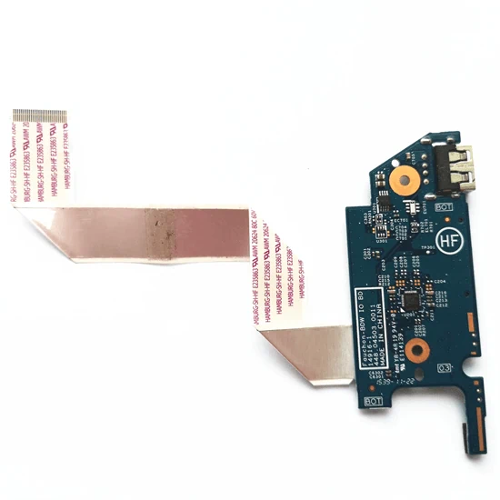 לוח usb וכרטיס sd למחשב נייד - HP 13-S