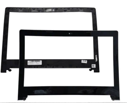 מסגרת מסך למחשב נייד Lenovo G40-30 מפירוק (שחור)