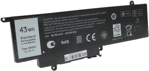 סוללה מקורית למחשב נייד Dell Inspiron 04K8YH