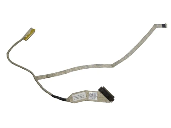 כבל מסך למחשב נייד -         DELL VOSTRO 3350 lcd cable