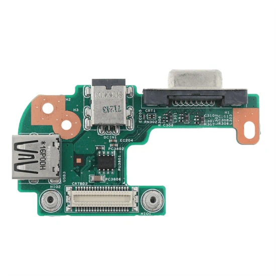 לוח טעינה למחשב נייד -  DELL INSPIRON N5110 CHARGING BOARD