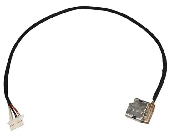 שקע טעינה למחשב נייד מפירוק      Hp 250 g6 DC JACK