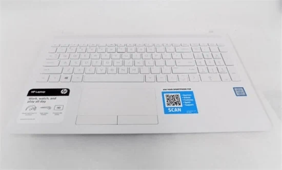 כיסוי עליון (Palmrest) למחשב נייד HP 250 G7 15-DA