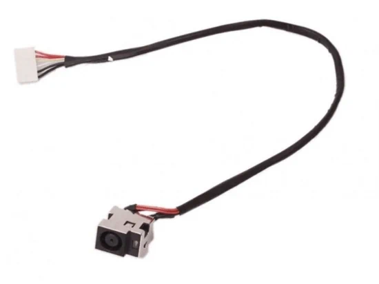 שקע טעינה למחשב נייד מפירוק      Hp Presario CQ61  DC JACK