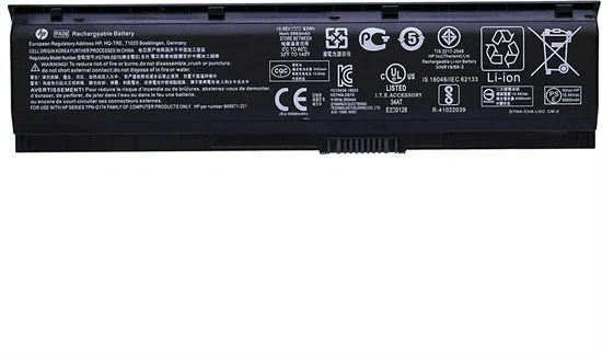 סוללה מקורית למחשב נייד HP PA06062-CL