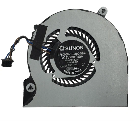 מאוורר למחשב נייד -    HP FOLIO 9470M  FAN