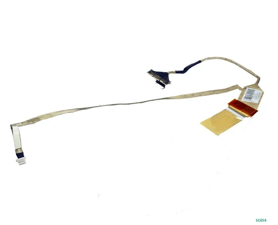 כבל מסך למחשב נייד -         Hp Presario CQ61 lcd cable