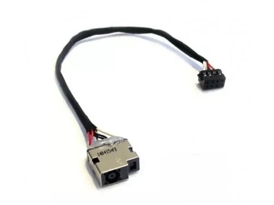 שקע טעינה למחשב נייד מפירוק      Hp Pavilion TouchSmart 14"  DC JACK