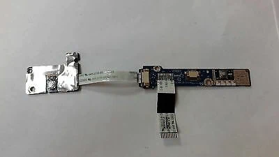 כפתור הדלקה למחשב נייד HP G7000 מפירוק