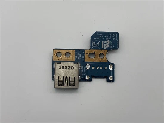 לוח usb וכרטיס sd למחשב נייד - TOSHIBA SATELLITE C850