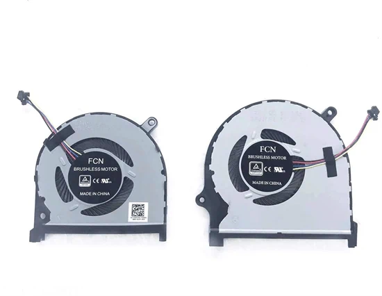 מאוורר למחשב נייד  Dell Inspiron 7590 pair