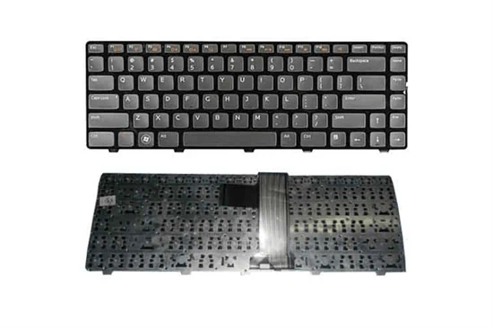 מקלדת למחשב נייד -  DELL INSPIRON 14 4050 KEYBOARD