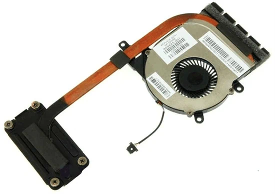 מאוורר + גוף קירור למחשב נייד -  HP 13-S FAN + HEATSINK