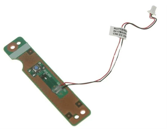 לחצן הפעלה למחשב נייד TOSHIBA SATELLITE L500  power button