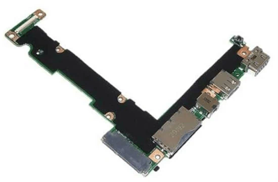 לוח usb וכרטיס sd למחשב נייד - ASUS Q200E