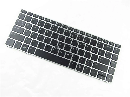 מקלדת למחשב נייד -    HP FOLIO 9470M KEYBOARD