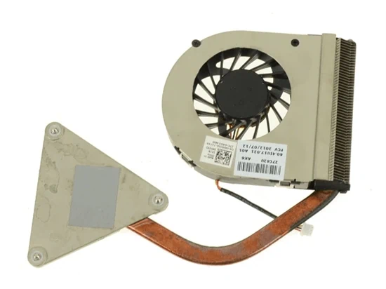 גוף קירור למחשב נייד    DELL INSPIRON 14 4050 HEATSINK
